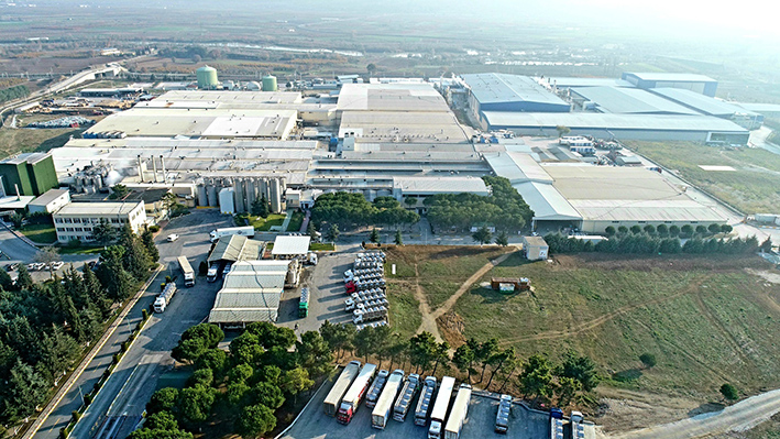 AK GIDA, AB ÜLKELERİNE LABNE VE TAZE PEYNİR İHRACATI ONAYI ALDI