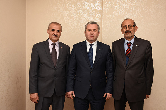 Ali Çavuş Gelir - Mahmut Yardımcıoğlu - Bilal Odunkıran
