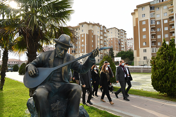 Beylikduzu Belediyesi'nden İki Yeni Proje (2)