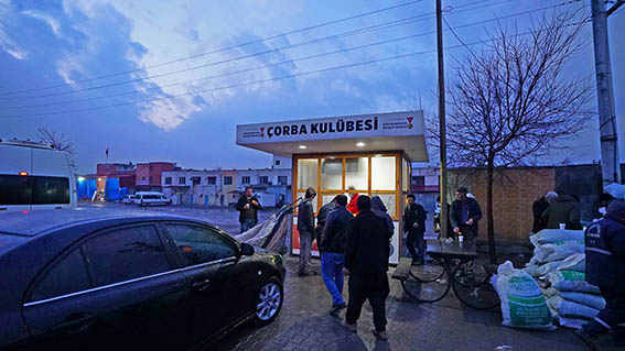 Çorba İkramı (1)