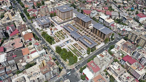 TEPEDEN İNME BİR PROJE OLUŞTURULMASINI İSTEMİYORUZ