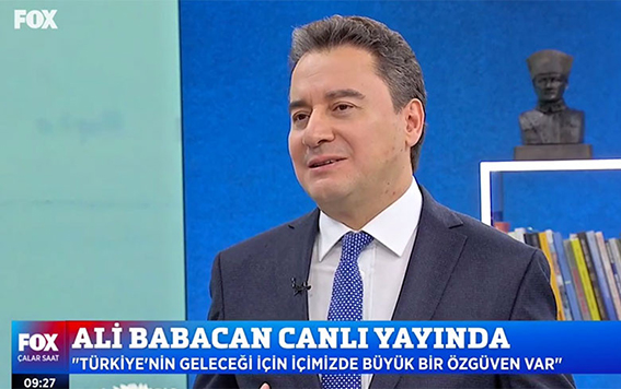 ALİ BABACAN:‘GEREKEN 200 MİLYON DOZ AŞININ 3 MİLYONU GELDİ’