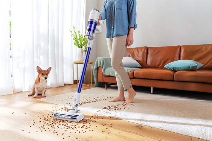 Anker Eufy HomeVac S11 Reach Dikey Kablosuz Şarjlı Süpürge_094001395