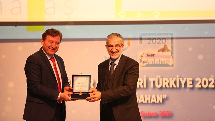Büyükşehir Ödül (3)