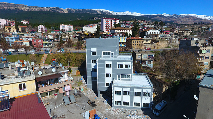 GAZİPAŞA GENÇLİK MERKEZİ GENÇLERİMİZİN GÖZDESİ OLACAK