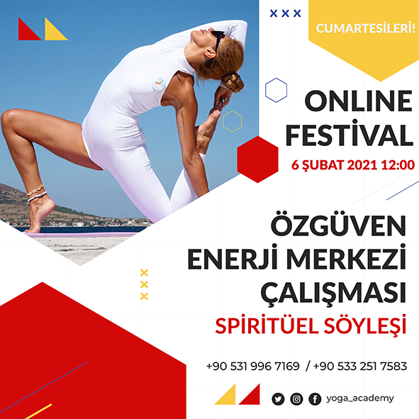 COVID-19’DAN KORUNMAK İÇİN ONLINE FESTİVAL