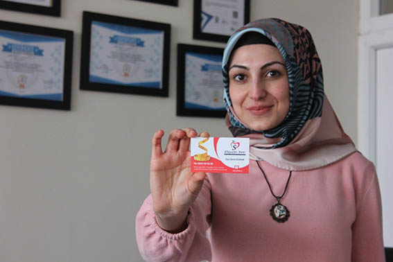 DİYETİSYEN SEVİL DURAN; “DİYETİ SEVDİRECEĞİZ”