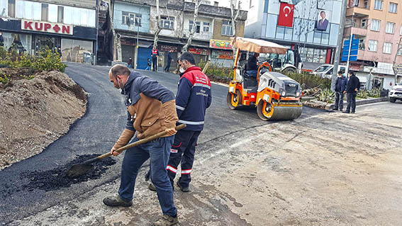 Otobüs Yolu Sait Zarifoğlu Blv (1)