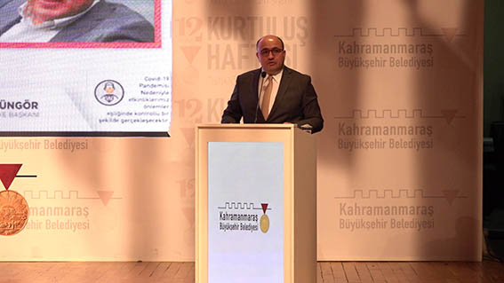 Prof. Mehmet Şahin Konferans (5)