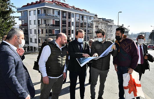 Yakuplu Kentsel Tasarım (2)