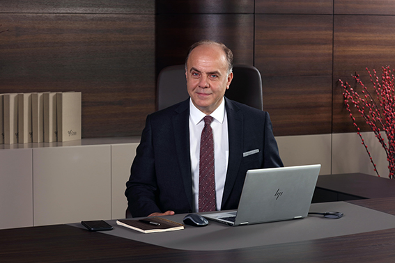 Yünsa Genel Müdürü Mustafa Sürmegöz_090400848