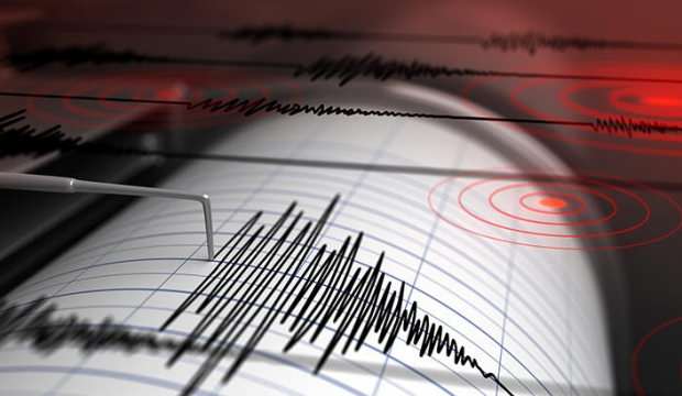 Ege’de korkutan deprem!