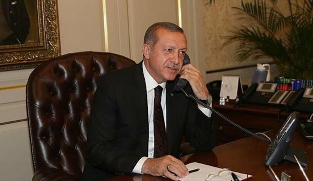 ERDOĞAN’DAN LİBYA’YA ÖNEMLİ TELEFON!