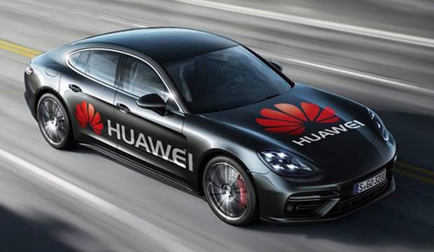 HUAWEİ GÖZÜNÜ ELEKTRİKLİ OTOMOBİL SEKTÖRÜNE DİKTİ