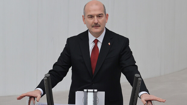 SOYLU’DAN TBMM’DE GARA OPERASYONU AÇIKLAMASI