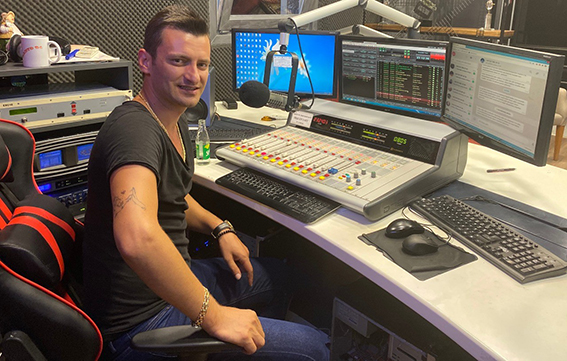 DJ MİLKO EĞLENCE SEKTÖRÜNDE KISITLAMALARIN KALDIRILACAĞI GÜNÜ BEKLİYOR