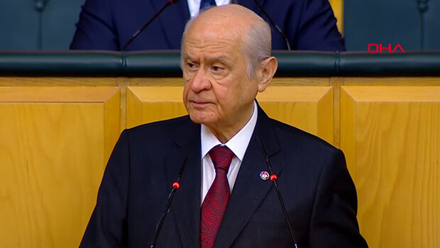 BAHÇELİ: ANNE BABALAR, EVLATLARINIZA SAHİP ÇIKIN