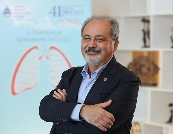 PROF. DR. CAN ÖZTÜRK UYARDI:TEK MASKE YETMEYEBİLİR