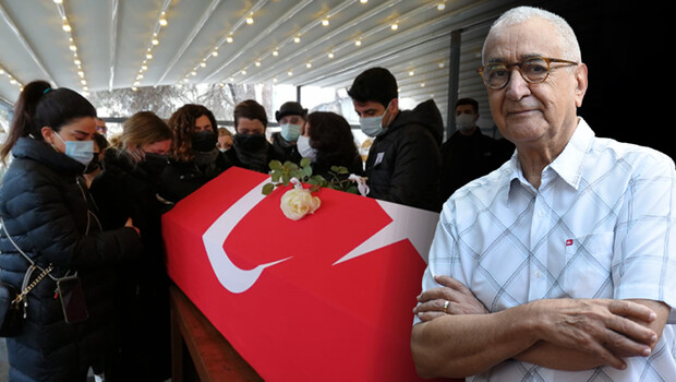 PROF. DR DOĞAN CÜCELOĞLU’NA SON VEDA