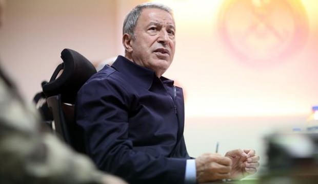 HULUSİ AKAR’DAN ÖNEMLİ AÇIKLAMA