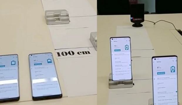 Xiaomi’nin havadan şarj teknolojisine rakip: Motorola One Hyper