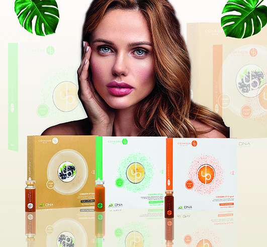 BU BAHAR COLLAGEN UP İLE 4 HAFTADA BAŞTAN SONA YENİLENİN!