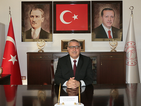 BAŞKAN PROFİL RESMİ
