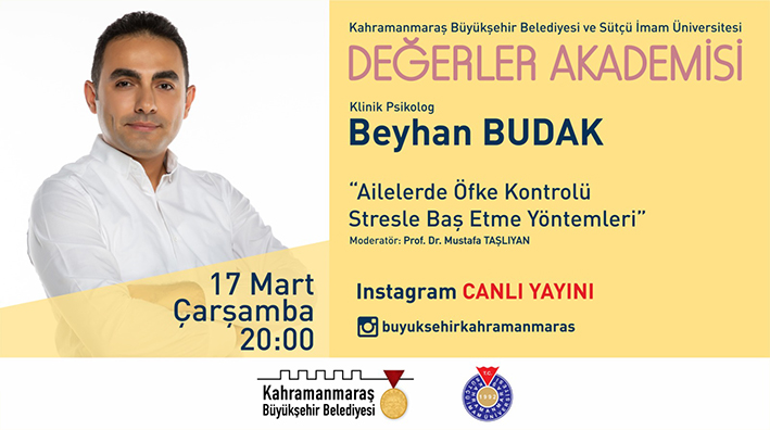 Değerler Akademisi Beyhan Budak