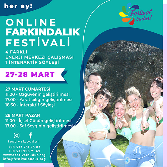 COVID-19’A KARŞI DAYANIKLILIĞI ARTIRAN FARKINDALIK FEFSTİVALİ