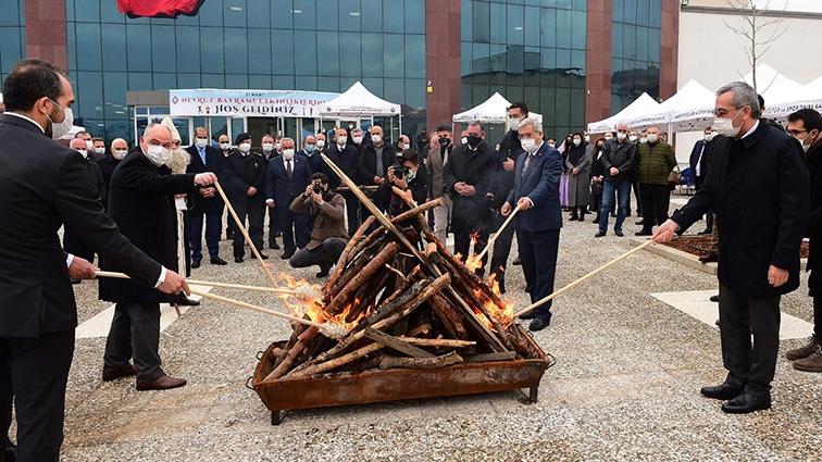 Nevruz Etkinliği KSÜ (2)