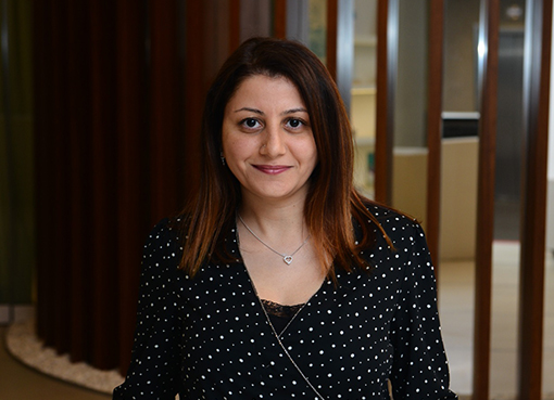Olcay Çat_Enqura Genel Müdür Yardımcısı