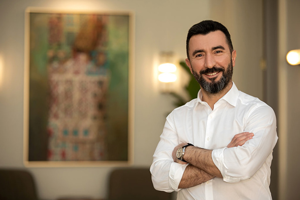 Ray Sigorta Genel Müdürü Koray Erdoğan(1)