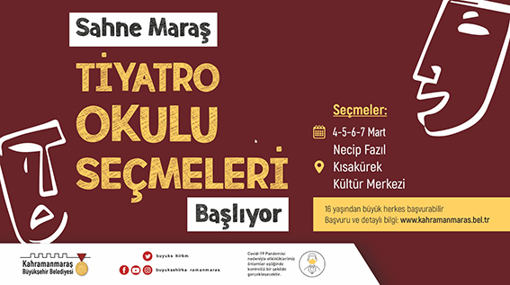 Sahne Maraş