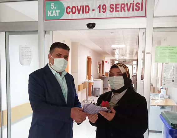 “TALEPLERİMİZİN 14 MART’TA GERÇEKLEŞMESİNİ BEKLİYORUZ”