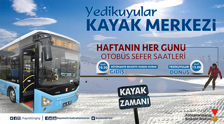 YEDİKUYULAR OTOBÜS