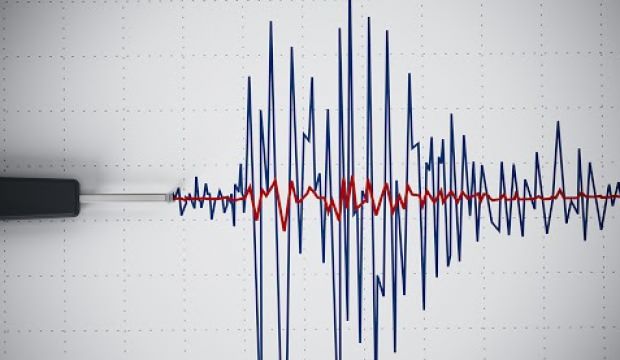 CEZAYİR’DE DEPREM!