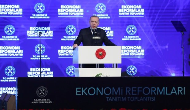 Ekonomi reform paketine iş dünyasından ilk mesaj