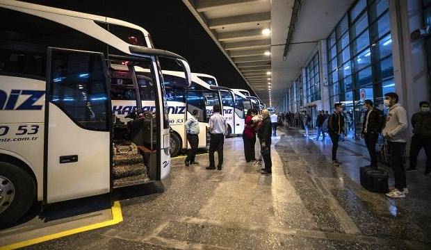 Yasak kalktı! Otobüs bilet fiyatları düştü