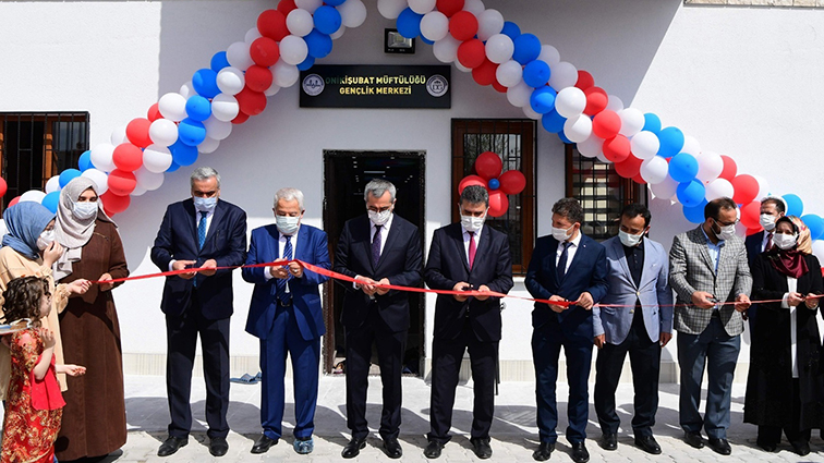 Gençlik Merkezi Açılış (4)