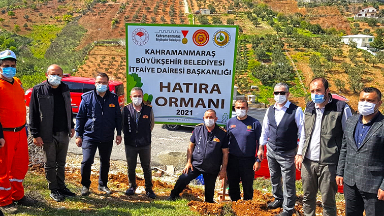 İtfaiye Hatıra Ormanı (30)