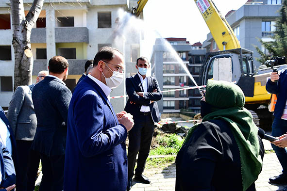 KENTSEL DÖNÜŞÜM (4)