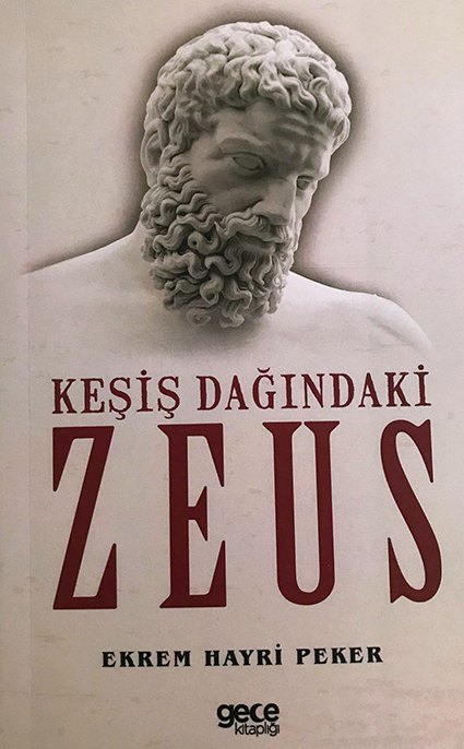 KEŞİŞ DAĞINDAKİ ZEUS (1)