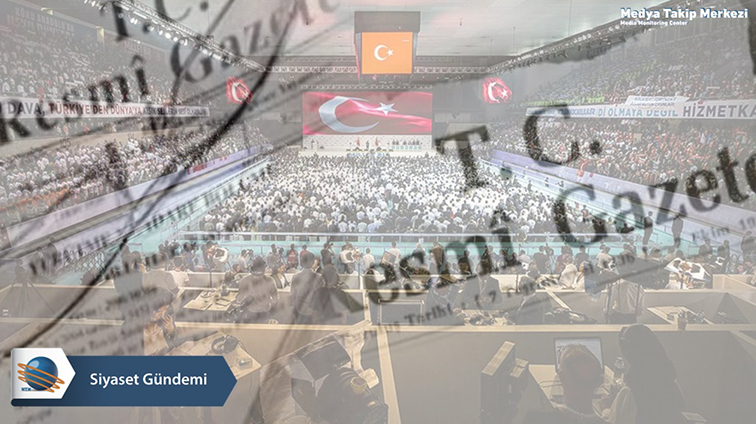 Mart 2021 Siyaset Gorsel