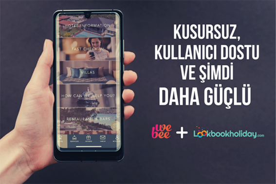 WeBee + LookBook Türkçe