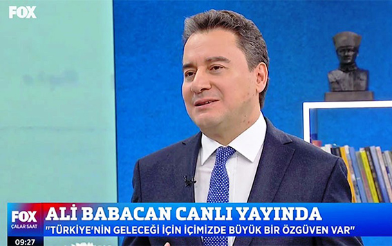  ‘PROPAGANDA MAKİNESİNİ ‘YA KANAL İSTANBUL YA DARBE’ DİYE ÇALIŞTIRACAKLAR’