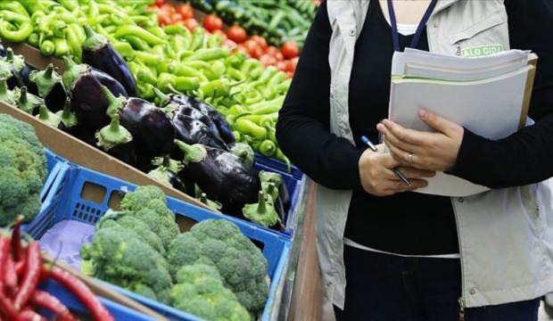 Gıda işletmelerine sıkı denetim