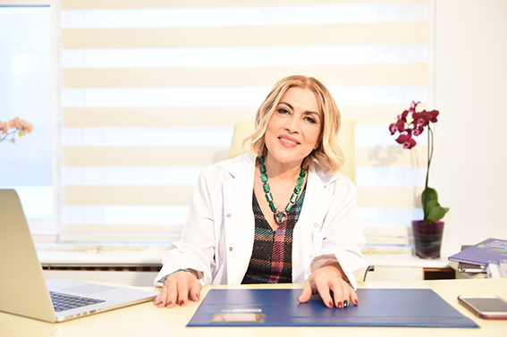 İDRAR KAÇIRMA KABUS OLMAKTAN ÇIKIYOR