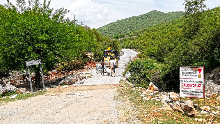 Andırın Bazalt - Bordür - Kilit Parke (17)