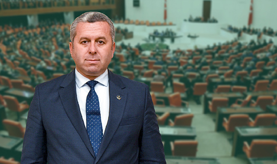 BBP Genel Başkan Yardımcısı Prof. Dr. Mahmut Yardımcıoğlu