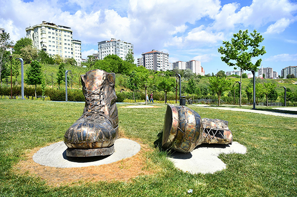 BEYLİKDÜZÜ BELEDİYESİ ARTCONTACT İSTANBUL ÇAĞDAŞ SANAT FUARI’NDA (1)